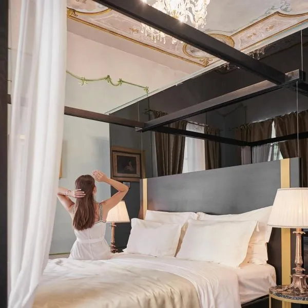 Palace Divnic by Armerun Heritage Hotel，位于希贝尼克的酒店