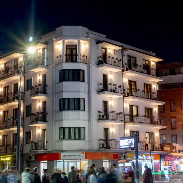 Hotel Best Tbilisi，位于第比利斯的酒店