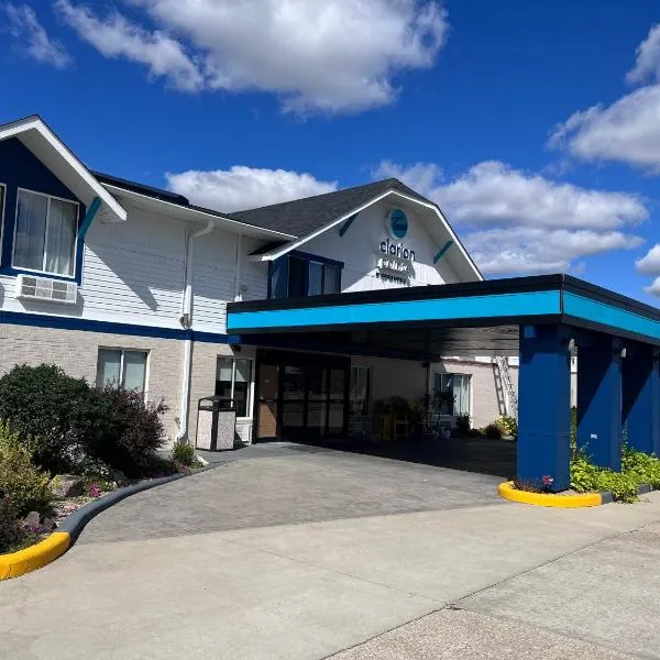 Clarion Pointe，位于贾斯珀的酒店