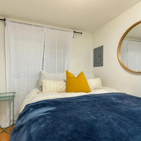 Sea Haven Motel Unit 2.，位于洛克威海滩的酒店