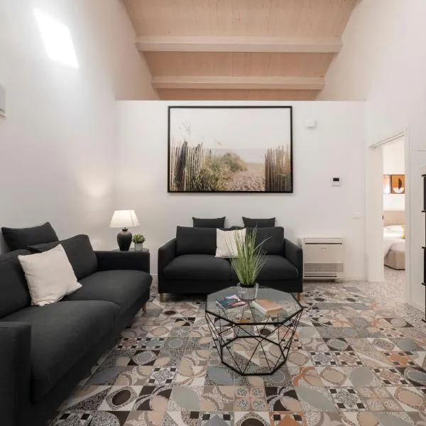 Zuara9Room Rimini，位于里米尼的酒店