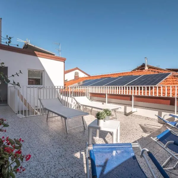 Zuara9Room Rimini，位于里米尼的酒店