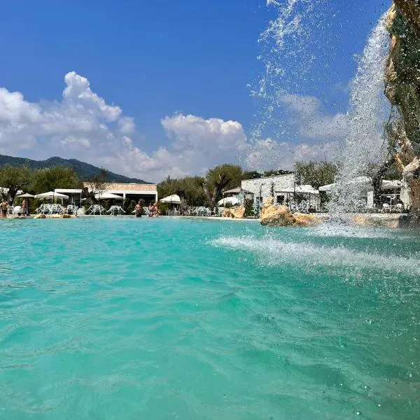 Resort Petrasia，位于韦兰迈尔的酒店