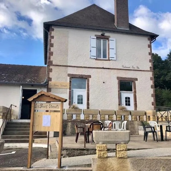 Appartement Les Bons Vivants au coeur de Perrigny，位于Pierrefitte-sur-Loire的酒店