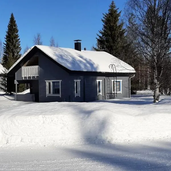 Tassutupa，位于Ristijärvi的酒店