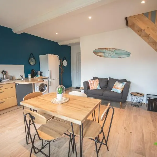 KASA SURF - Wifi TV & Cosy，位于Lorette的酒店