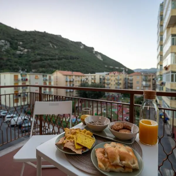 Dimora Gospa，位于菲纳莱利古雷的酒店