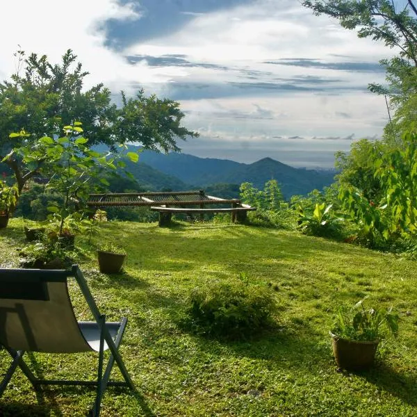 Hostal Vista Verde Minca，位于米卡的酒店