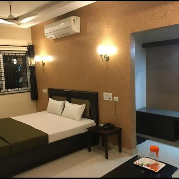 Vinayagam Residency，位于Sholinghur的酒店