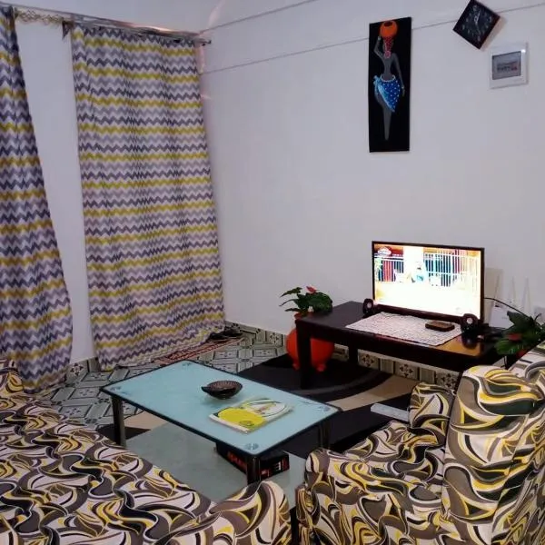 Chaka Airbnb.，位于Kabaru的酒店