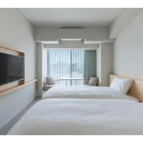 ITOMACHI HOTEL 0 - Vacation STAY 97646v，位于西条市的酒店