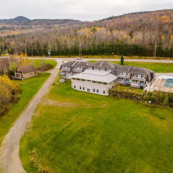 Mountainview Resort，位于Jackman的酒店