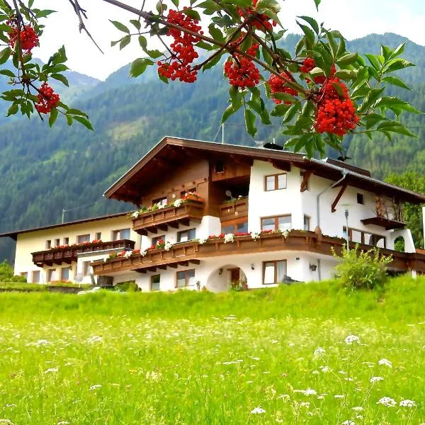 Ferienhaus Alpina Ötztal，位于绍滕斯的酒店
