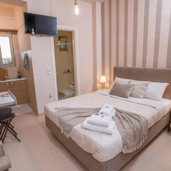 Comfy and Cosy Studio Kalamata，位于卡拉马塔的酒店