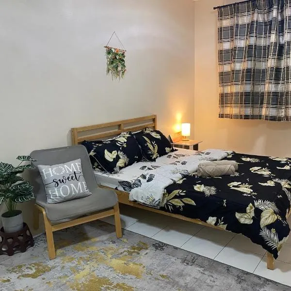 Tanjung Hijau Homestay, Bukit Beruntung，位于Kampung Sungia Buaya的酒店