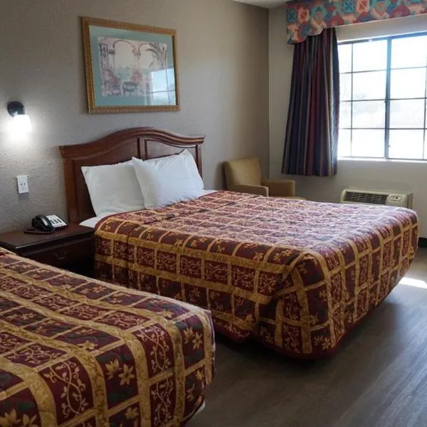 Travel Inn Tucson，位于土桑的酒店
