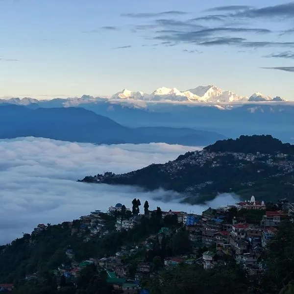 Kharga Kunj Staycation，位于大吉岭的酒店