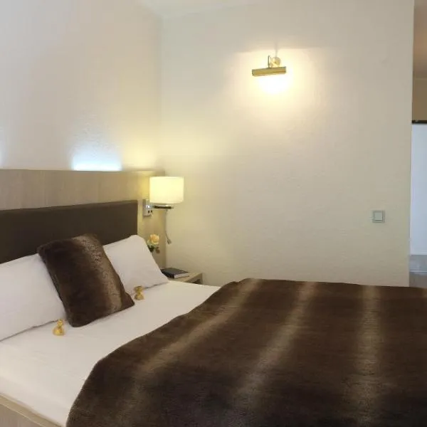 比绍夫斯霍夫酒店，位于汉诺威的酒店