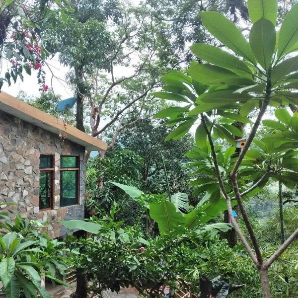 Casa Musgo，位于希利特拉的酒店