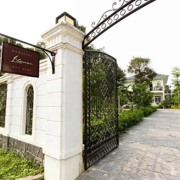 L'âme - The Hideaway，位于Thôn Dương Xuân Hạ的酒店