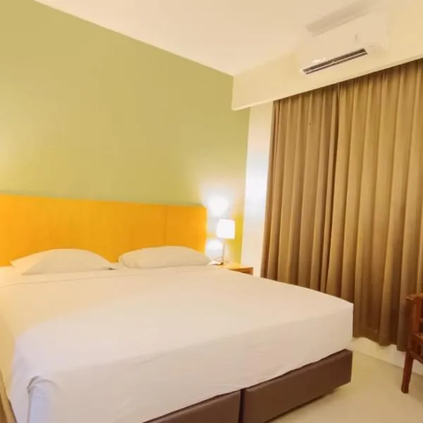 Wisata Hotel Palembang，位于巨港的酒店