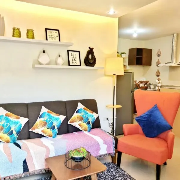 Fully Furnished Apartment with Netflix and Wifi，位于Ibaan的酒店