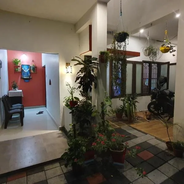 Gerards Home stay Fortkochi，位于科钦的酒店