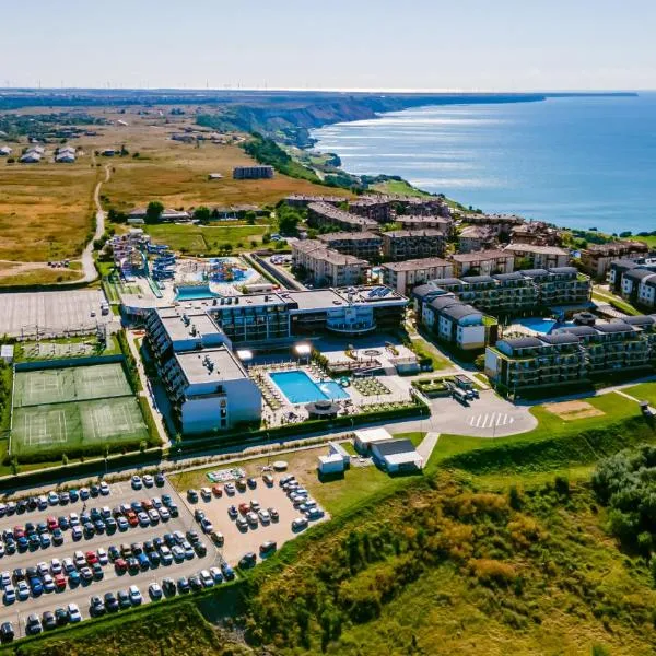 Topola Skies Resort & Aquapark，位于托波拉的酒店