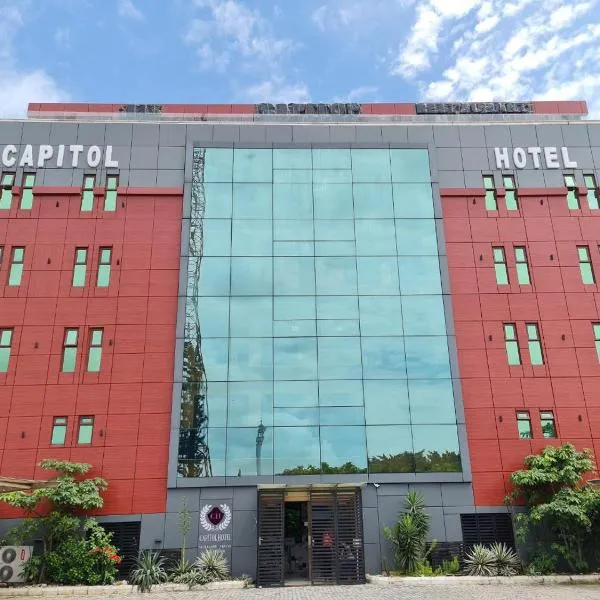 Capitole Hotel，位于Bingerville的酒店