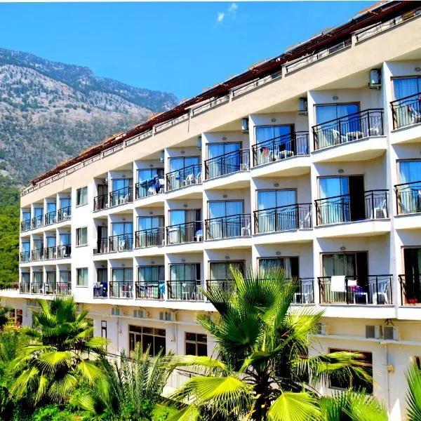 Magic Sun Hotel - All Inclusive，位于贝尔迪比的酒店