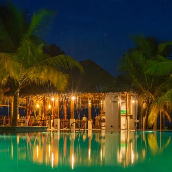 Alai Resort，位于Mullaittivu的酒店