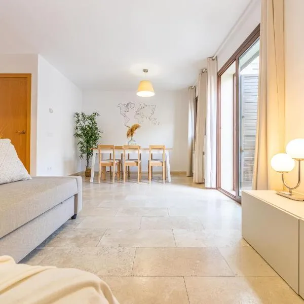 Encantador piso cerca del mar Tarragona，位于塔拉戈纳的酒店