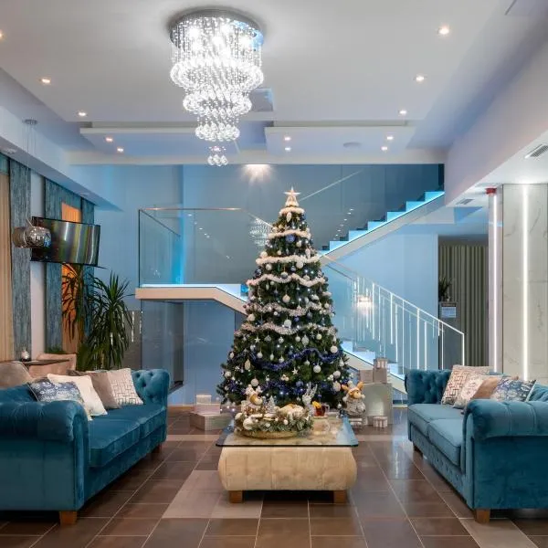 Fibula Residence Hotel & Wellness - Adults Only，位于佩奇的酒店