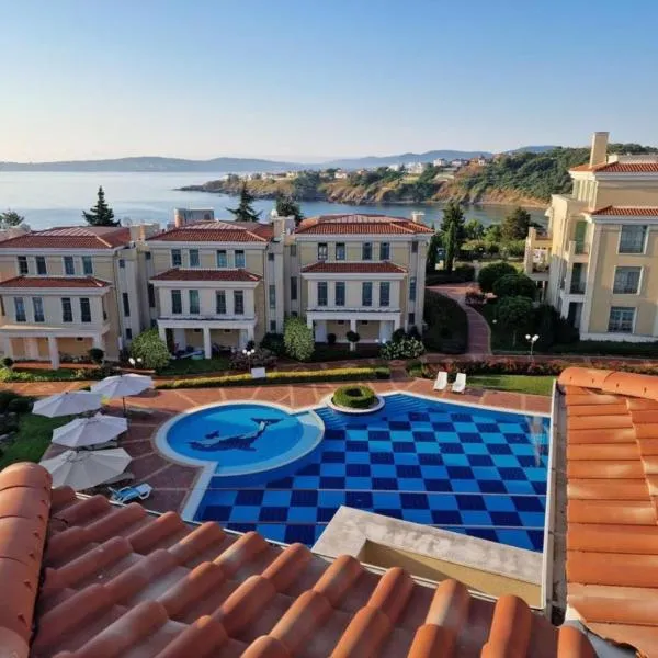 Flores Garden - Menada Apartments，位于切尔诺莫雷茨的酒店