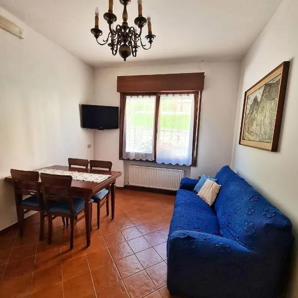 Appartamento Jever House，位于Rigolato的酒店