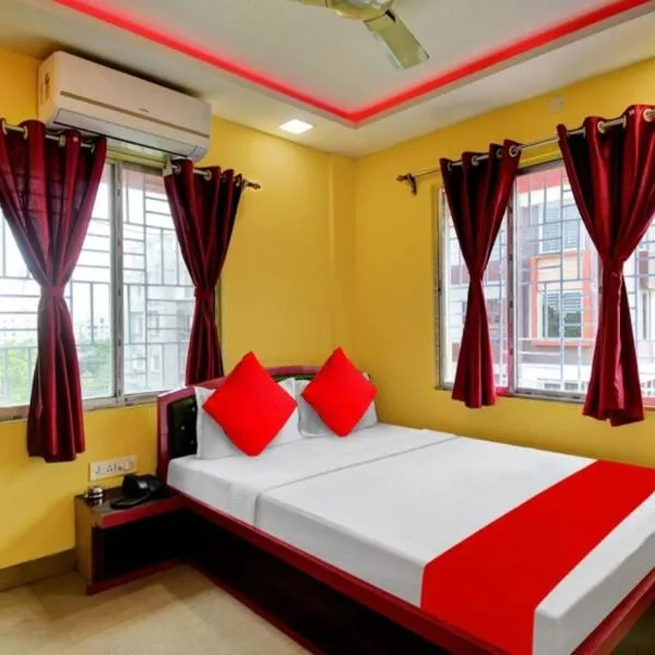 Goroomgo Hotel Shree Kolkata，位于Jojera的酒店