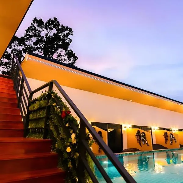 Fresh Resort Pattaya，位于班怀雅的酒店