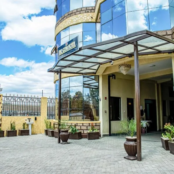 THE GEM HOTEL NAIVASHA，位于奈瓦沙的酒店