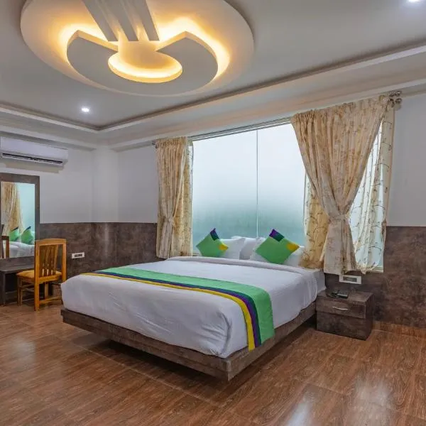 Treebo Trend Siri Ambari Resorts And Spa，位于Piriyāpatna的酒店