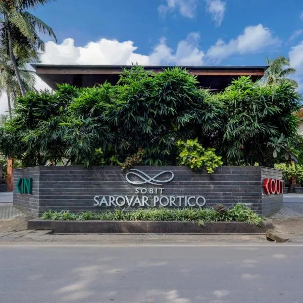 Sobit Sarovar Portico，位于Poinguinim的酒店