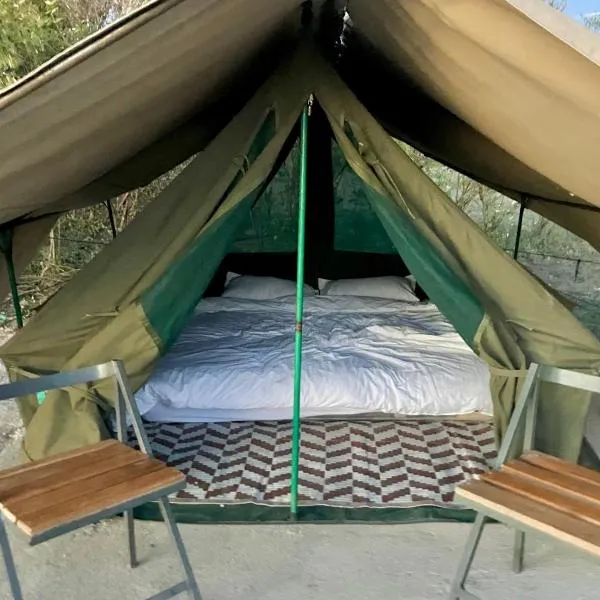 Kambu Mara Camp，位于Naboisho的酒店
