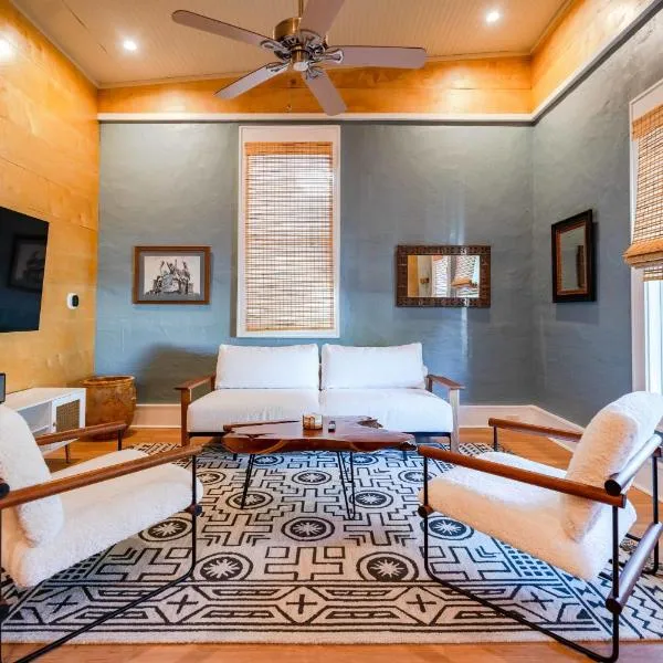 Downtown Fairhope Studio，位于费尔霍普的酒店