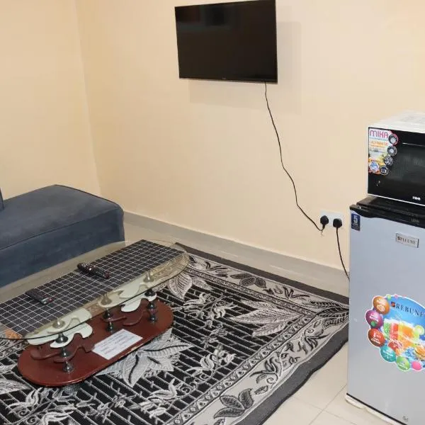FLORENCE APARTMENTS C，位于姆特瓦帕的酒店