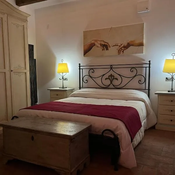 Le Arcate del Giglio - Luxury Suite，位于圣塞波尔克罗的酒店
