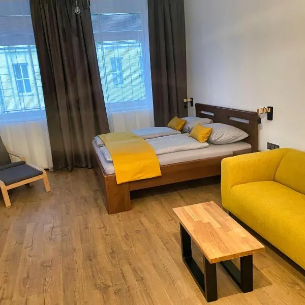 Apartment Elinel，位于日利纳的酒店