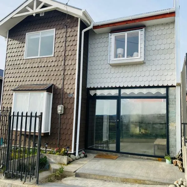 Hermosa Casa en buen barrio residencial，位于卡斯特鲁的酒店