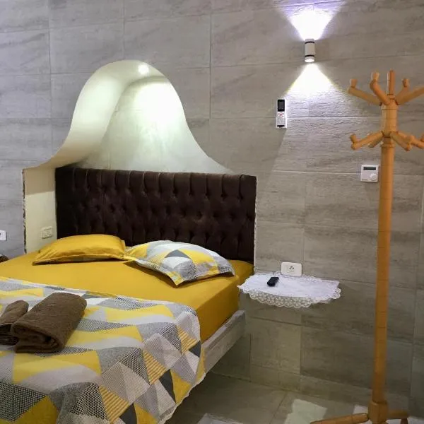 MAHDIA BORJ ERRAS (CAP AFRICA)，位于马赫迪耶的酒店