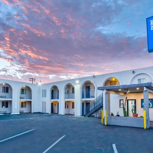 Motel 6 Tucson, AZ - East Williams Center，位于Vail的酒店