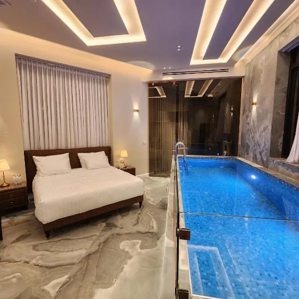 תבל PRIVATE HOTEL，位于雅德哈许莫纳的酒店