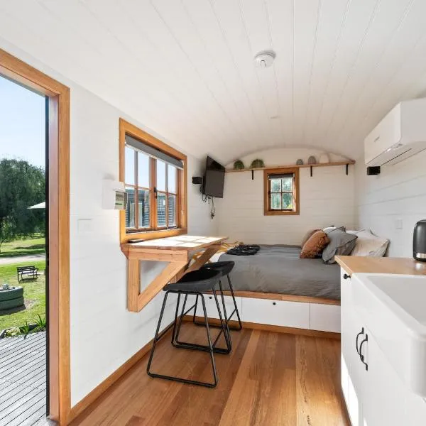 Eldorado Caravan Park，位于Eldorado的酒店